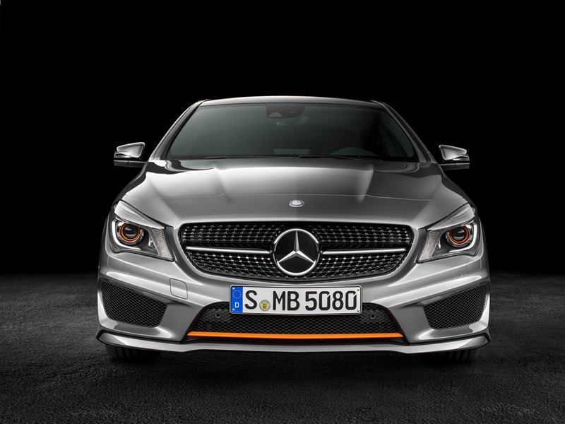 Mercedes Benz Cla Shooting Brake Stylowe Kombi Infor Pl